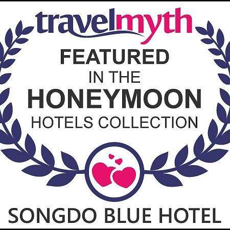 Songdo Blue Hotel Incheon Eksteriør billede